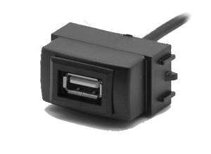 USB       Nissan (Carav 17-006)