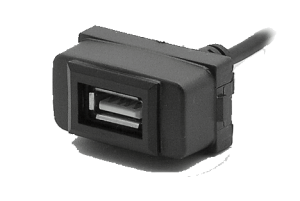 USB       Mitsubishi (Carav 17-007)