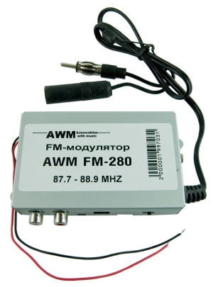 FM- AWM FM-280